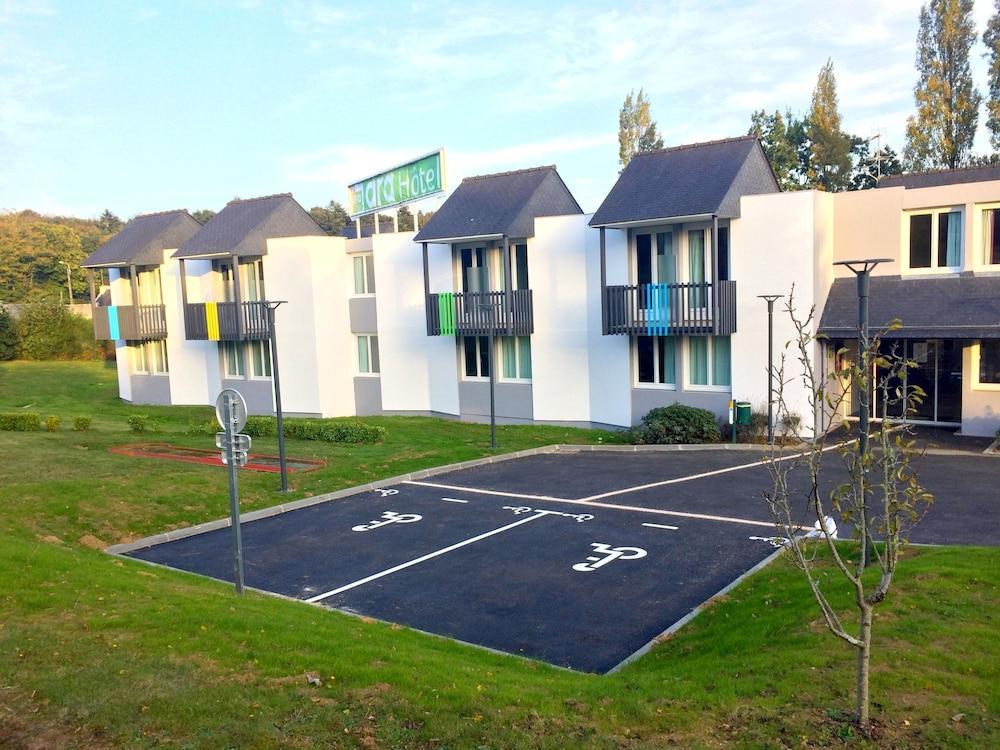The Originals City, Ara Hotel, Landerneau Exterior photo