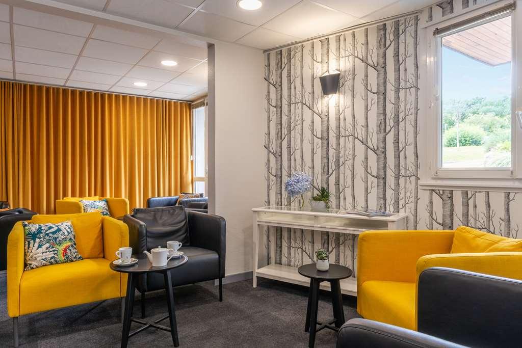 The Originals City, Ara Hotel, Landerneau Facilities photo