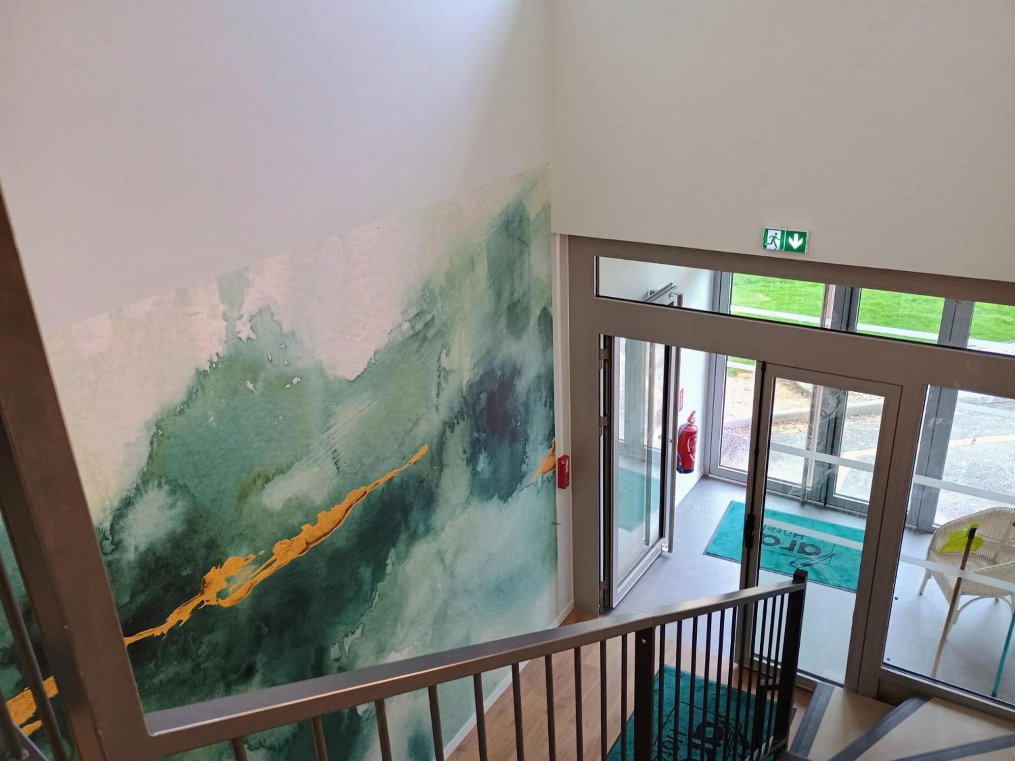 The Originals City, Ara Hotel, Landerneau Exterior photo
