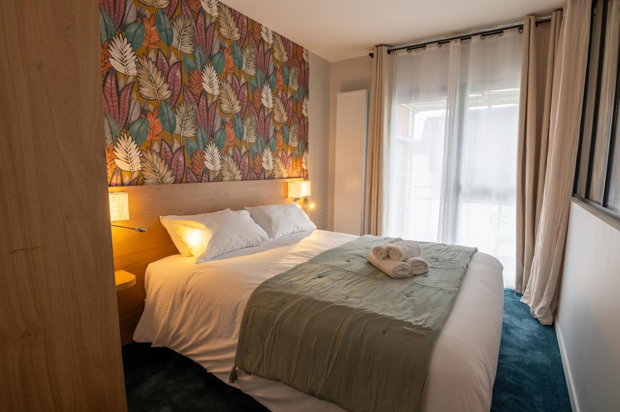 The Originals City, Ara Hotel, Landerneau Exterior photo