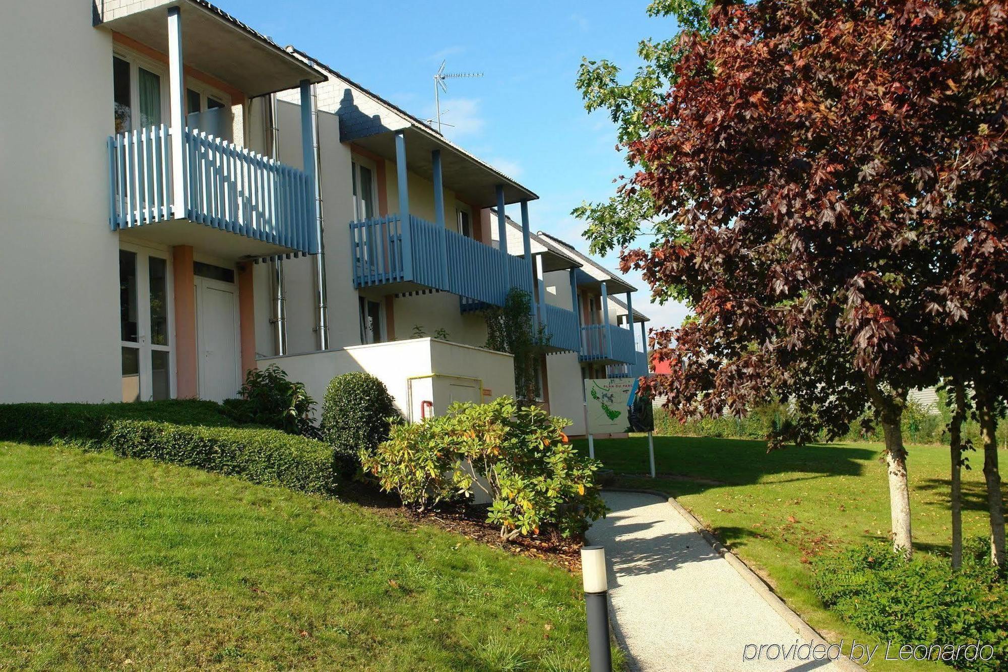 The Originals City, Ara Hotel, Landerneau Exterior photo